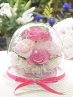 シューブーケ スイートピンク