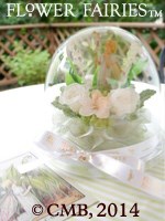 すずらんの妖精のアレンジ